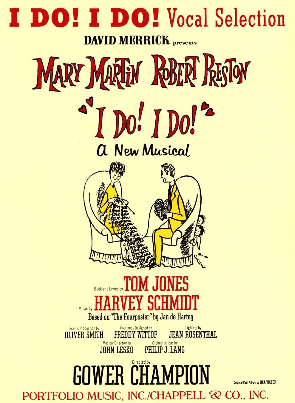I Do! I Do!      Paperback – January 1, 1981