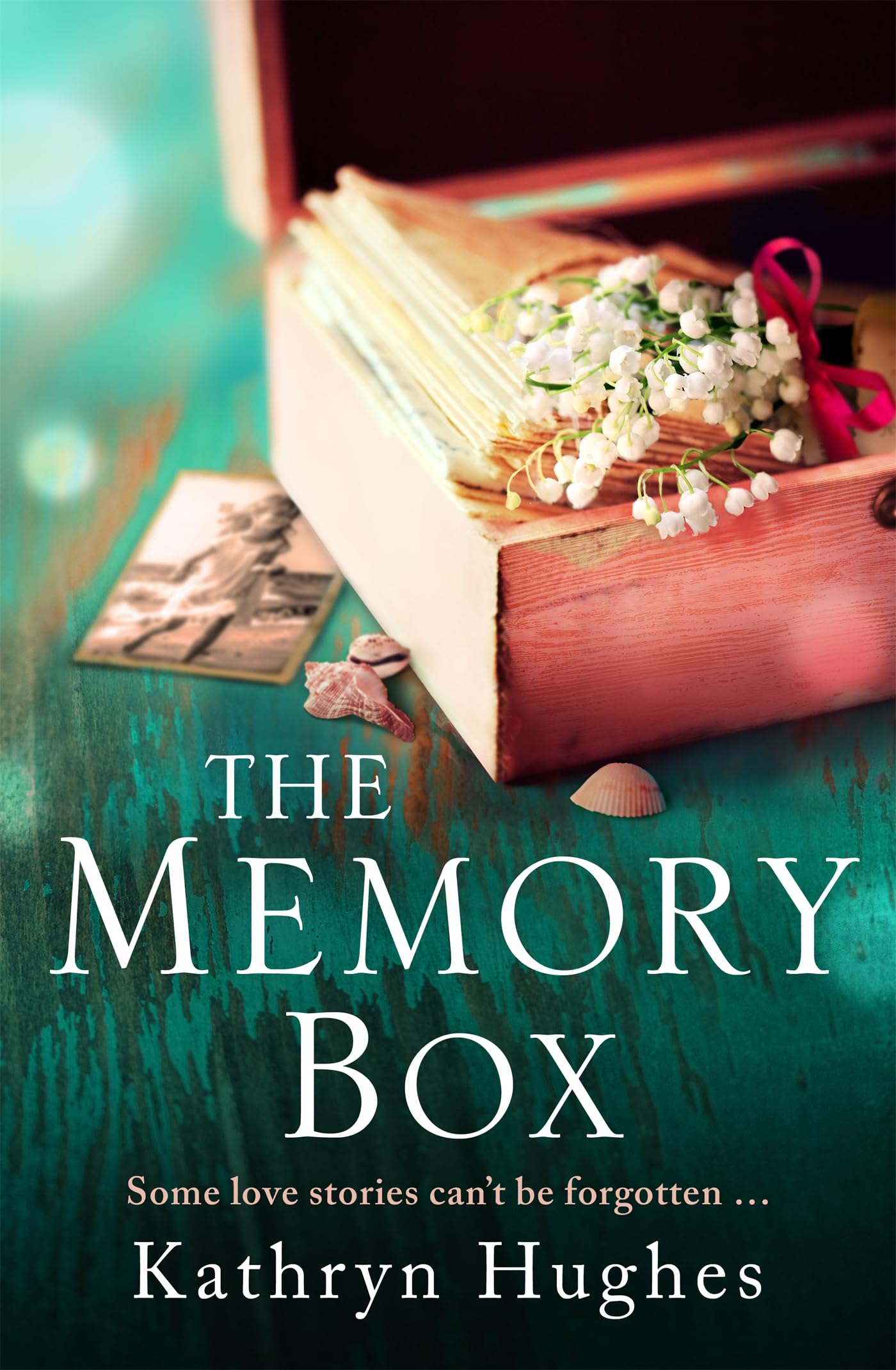 Buy The Memory Box: A Beautiful, Timeless And Heartrending Story Of Love In A Time Of War — BookShops.in