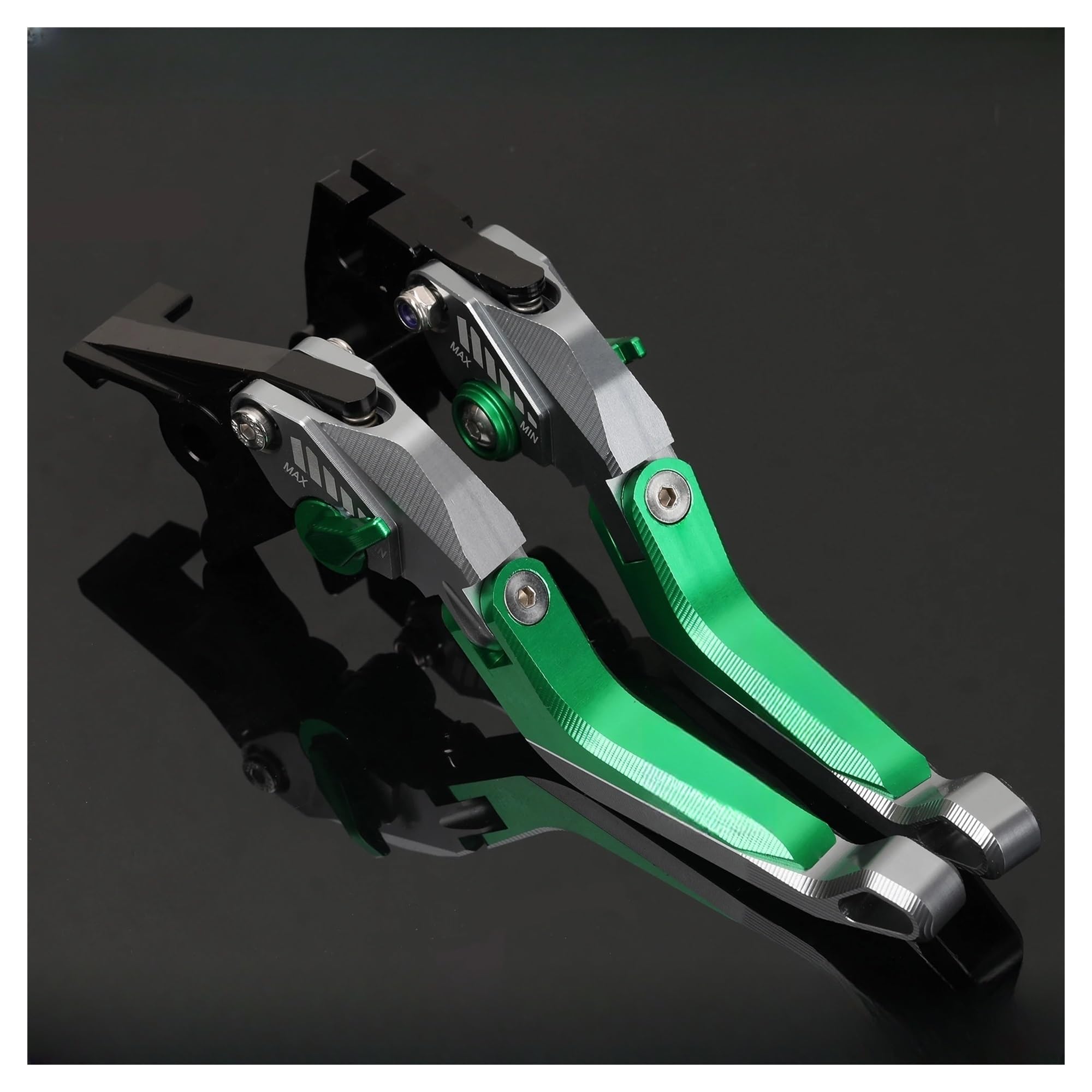 MLIOJU Motorcycle Clutch Lever Brake for Loncin DS525X 525DSX DSX525 2023 Accessories Adjustable Handle Levers Brake Clutch Lever 525 DSX DS 525X