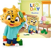 Vista 1 de Tonies Figura de juguete de audio del día de Leo: rutinas