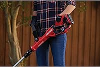 Vista 9 de CRAFTSMAN V20 WEEDWACKER Cortadora de Cuerdas Inalámbrica Bordeadora con Alimentación Automática, 13 pulgadas, Solo Herramienta (CMCST900B)