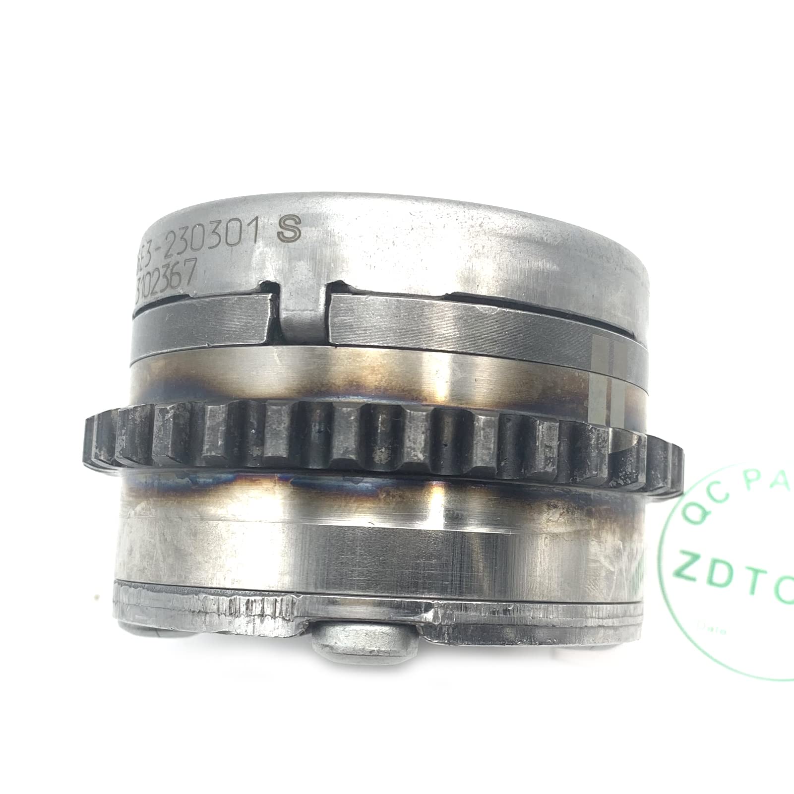 Amazon.com: A2760501547 Intake Left Camshaft Adjuster for Mercedes 