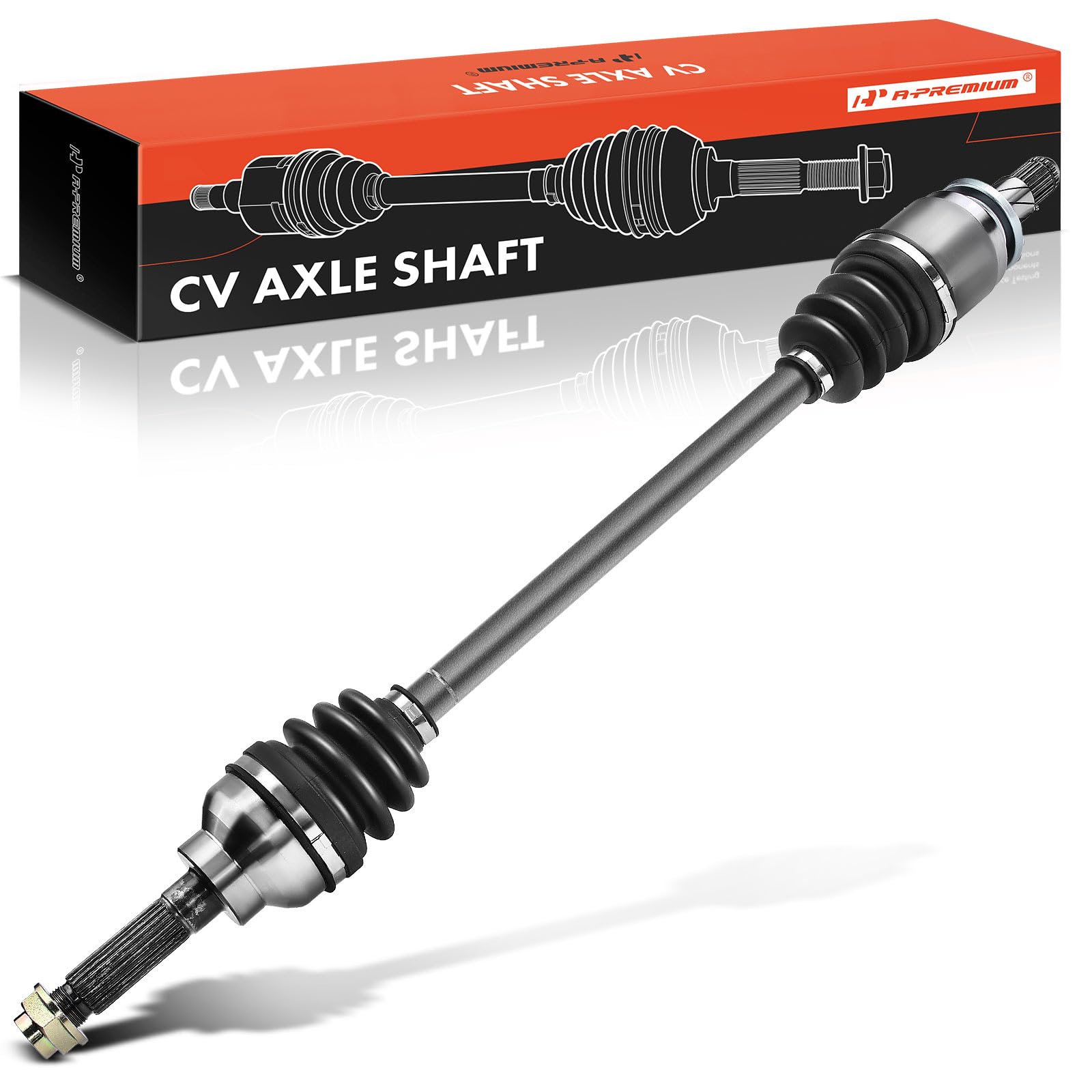 eaJ ③ Amazon.com: A-Premium CV Axle Shaft Assembly Compatible with
