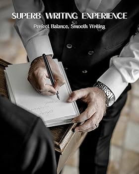 Bociyer Fountain Pen-Multiple Color Styles With Rhinestone,diamond Inlay And Frosted Finish,Cute Pens,Luxury Pen,Office Pens ,Best Pen Set,Includes 10 Ink Cartridges And Ink Refill Converter(Silver