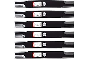 Oregon 60 Inch Mower Blades for Kubota Mowers