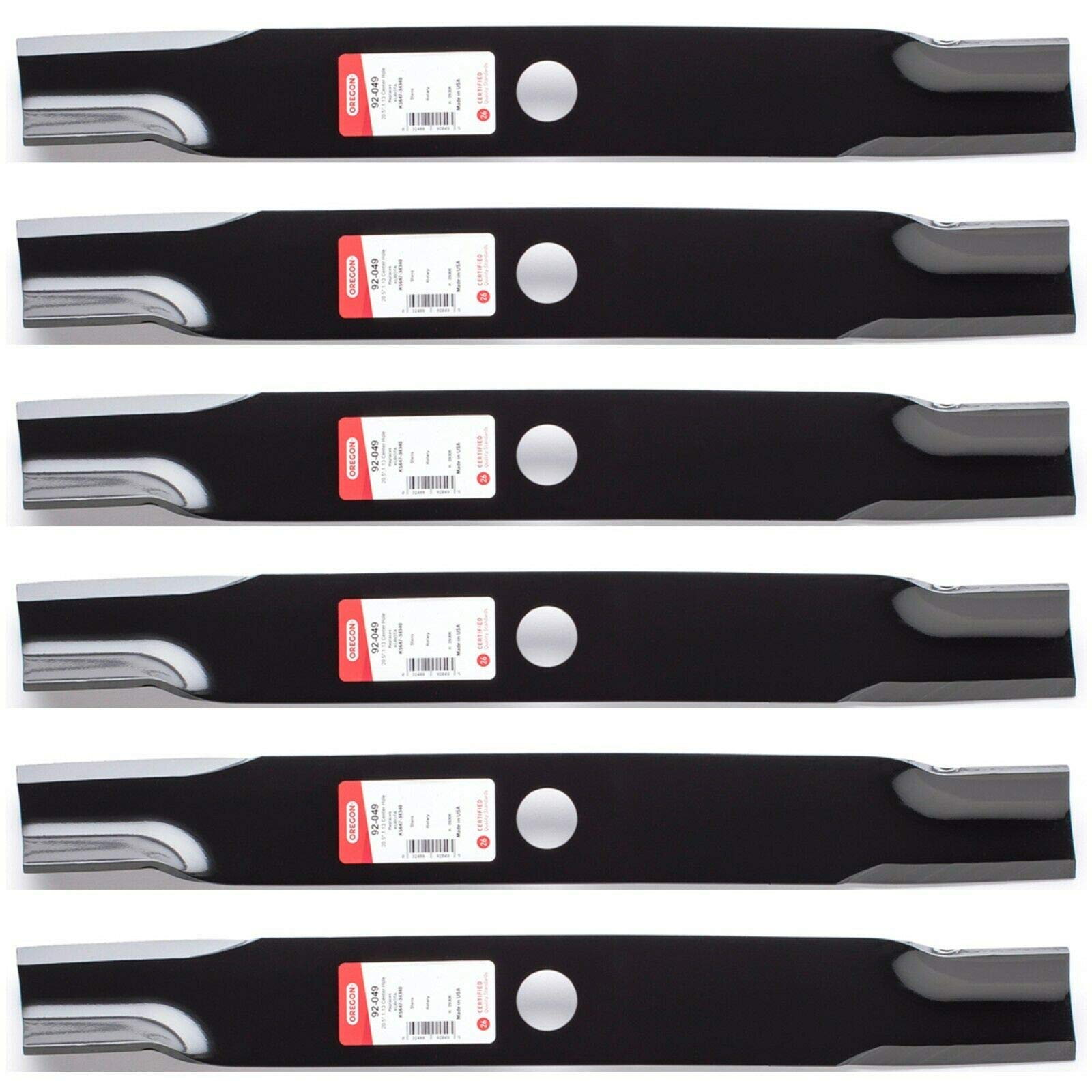 Amazon.com : Oregon 6PK 92-049 Blades for 60