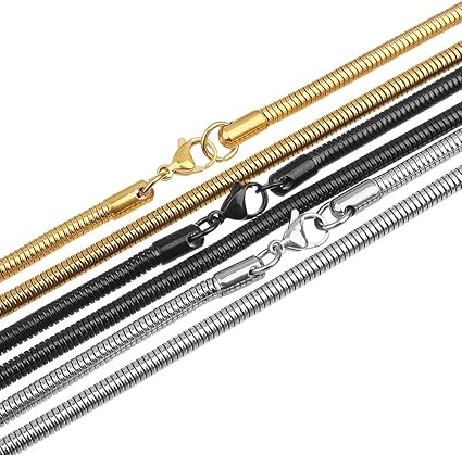 Cinturino In Pelle Marrone Regolabile Con Moschettone - Per Ciondoli E Portafortuna - Foto 12