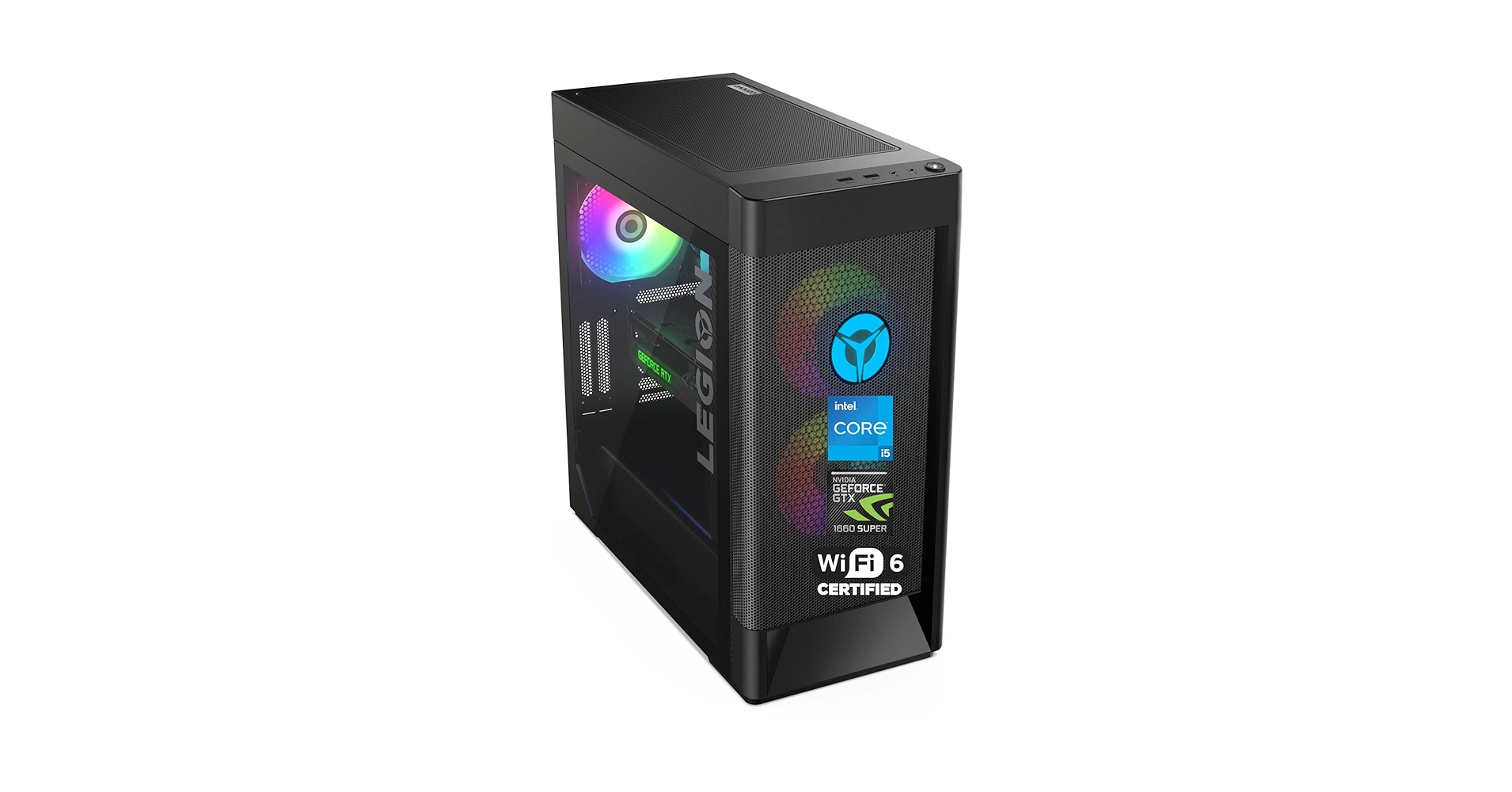 Lenovo - Lenovo Legion T550i GTX 1660 SUPER 新品未使用 Amazon.com: Lenovo Legion 5 Gaming Desktop, Intel Core i5