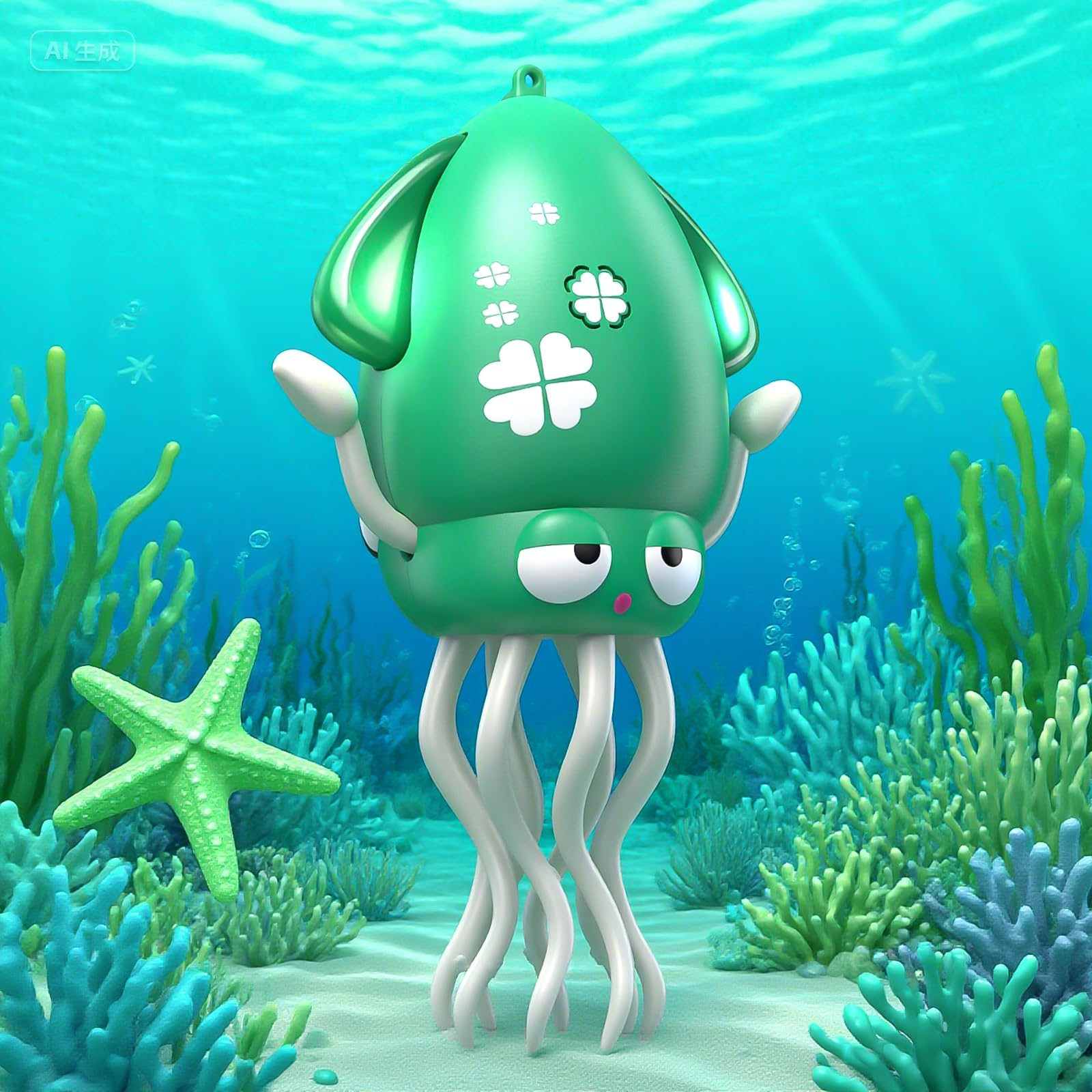 Smalody Smart Dancing Octopus Toy with LED Lights and Music, Rechargeable Interactive Baby Toys with Obstacle Avoidance