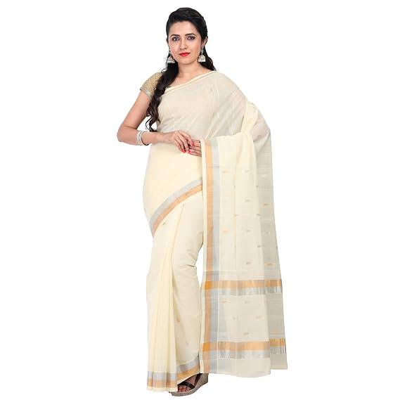 Handloom Traditional Venkatagiri Cotton 