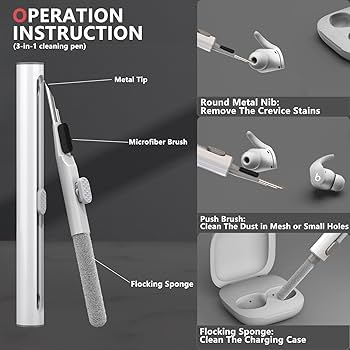 Amazon.com: 【with Safety Lock】 for Beats Fit Pro Case Cover