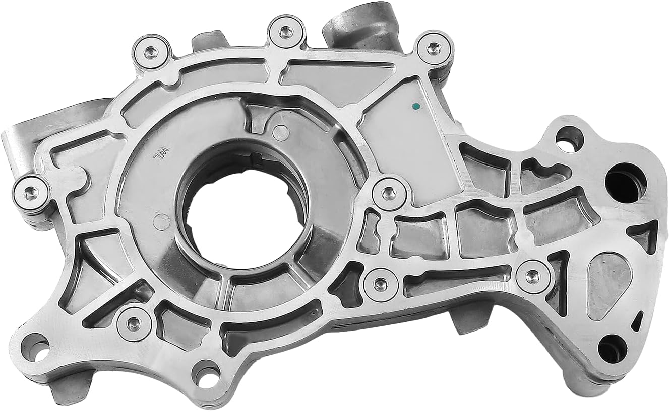 Engine Oil Pump Kit M390HV Fits for Ford 3.5 3.7L Edge Explorer Expedition F150 Flex Fusion Taurus X Transit-150 250 350 for Lincoln MKS MKT MKX Navigator for Mazda 6 CX 9 for Mercury Sable