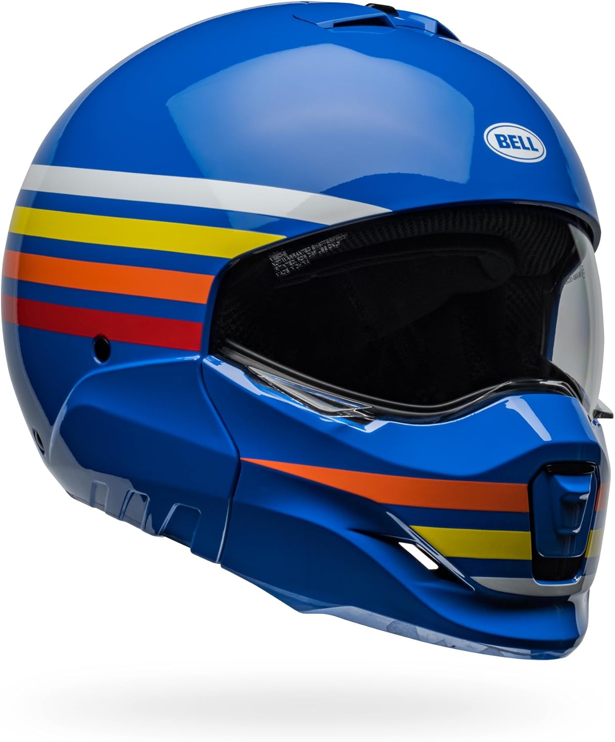 Bell Powersports Broozer Motorcycle Helmets