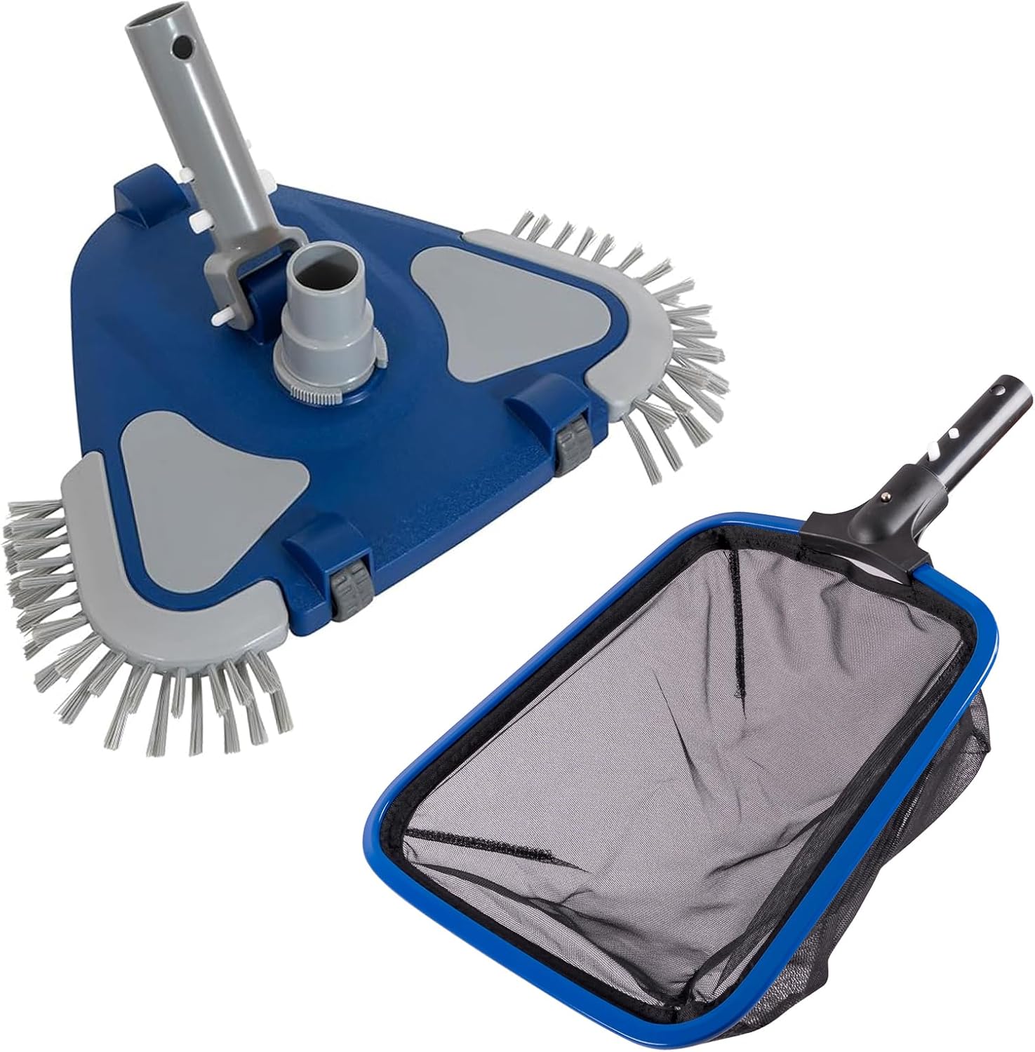 Pool Vacuum Head & Pool Skimmer