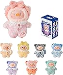 Lulu The Piggy Blind Box - LuLu's Dreaming Wonderland Series Plush Keychain Blind B...