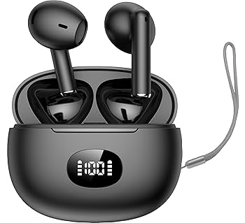 Amazon.co.jp: イヤホン Bluetooth イヤホン ワイヤレスイヤホン