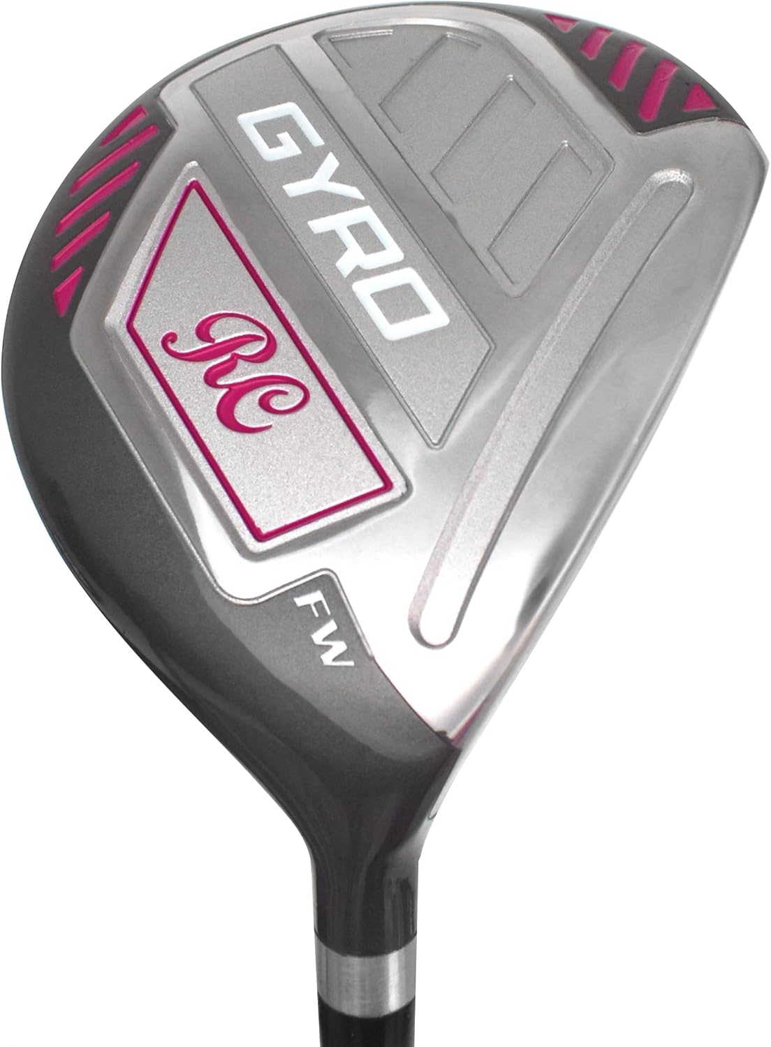 Ray Cook Ladies Gyro Complete Golf Set W/Bag