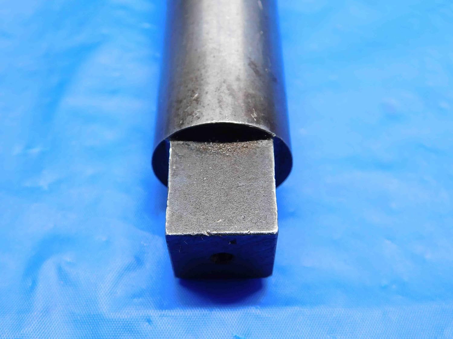 Morse 15/16 O.D. HSS Hand Expansion Reamer 9 Flute .9375 ONSIZE Made in USA - BS0682AZ3