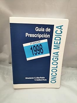 Guia de prescripcion en onc...