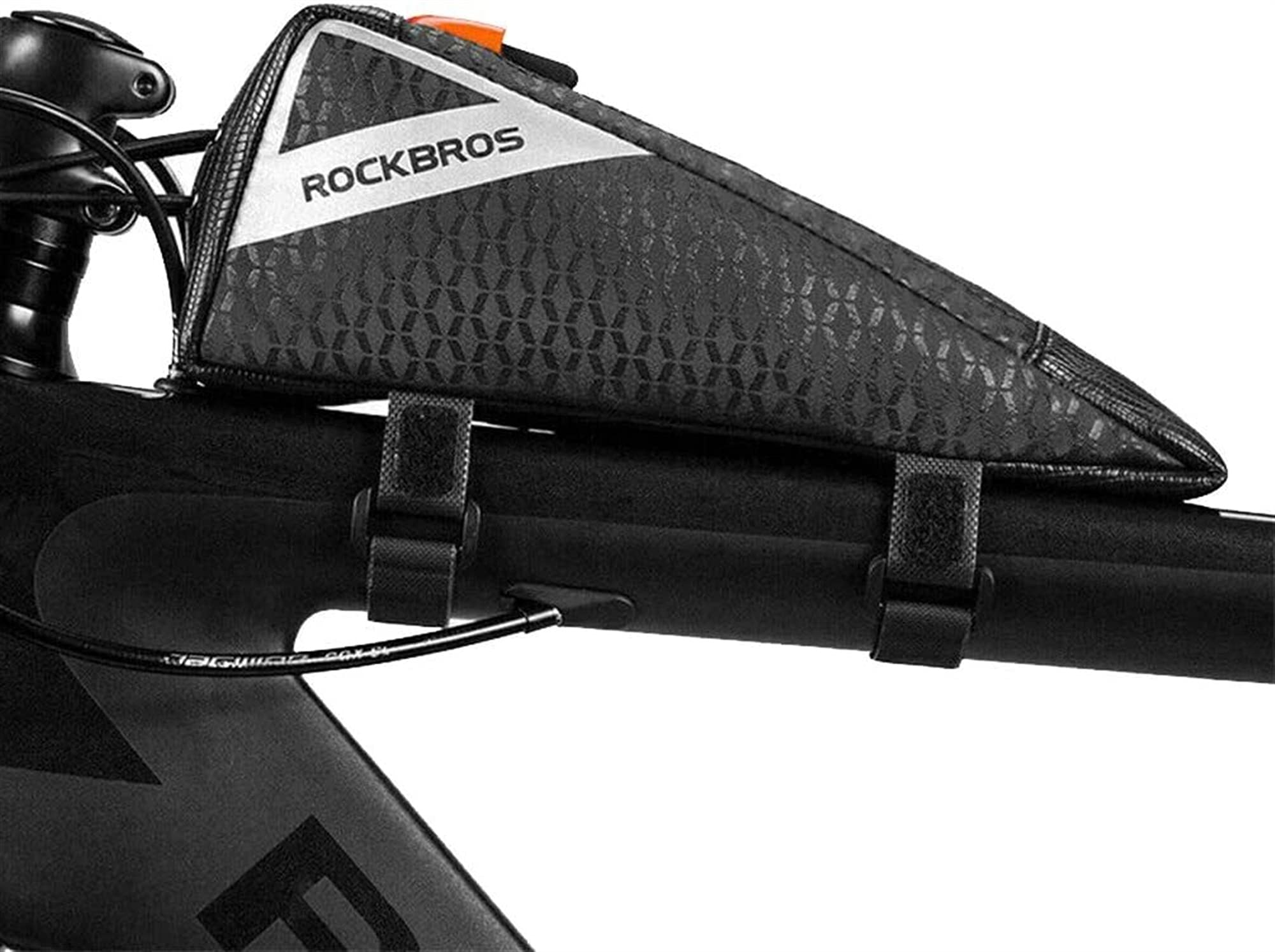 Bolsa de bicicleta SSDD para rutas urbanas y cicloturismo de fin de semana en pack de 2