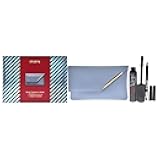 Vamp! Explosive Lashes and Multiply Set by Pupa Milano for Women - 3 Pc 0.40oz Vamp! Explosive Lashes Mascara - 110 Black, 0.03oz Multiplay Eye Pencil - 09 Black, Wallet