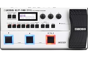 Boss GT-1B Bass Multi-Effects Processor