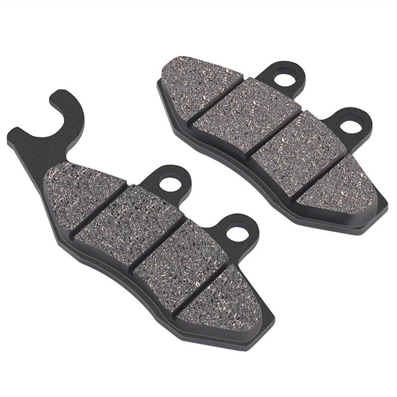 Plaquettes de frein avant pour moto Gilera DNA de 2001 à 2003 pour vos trajets urbains