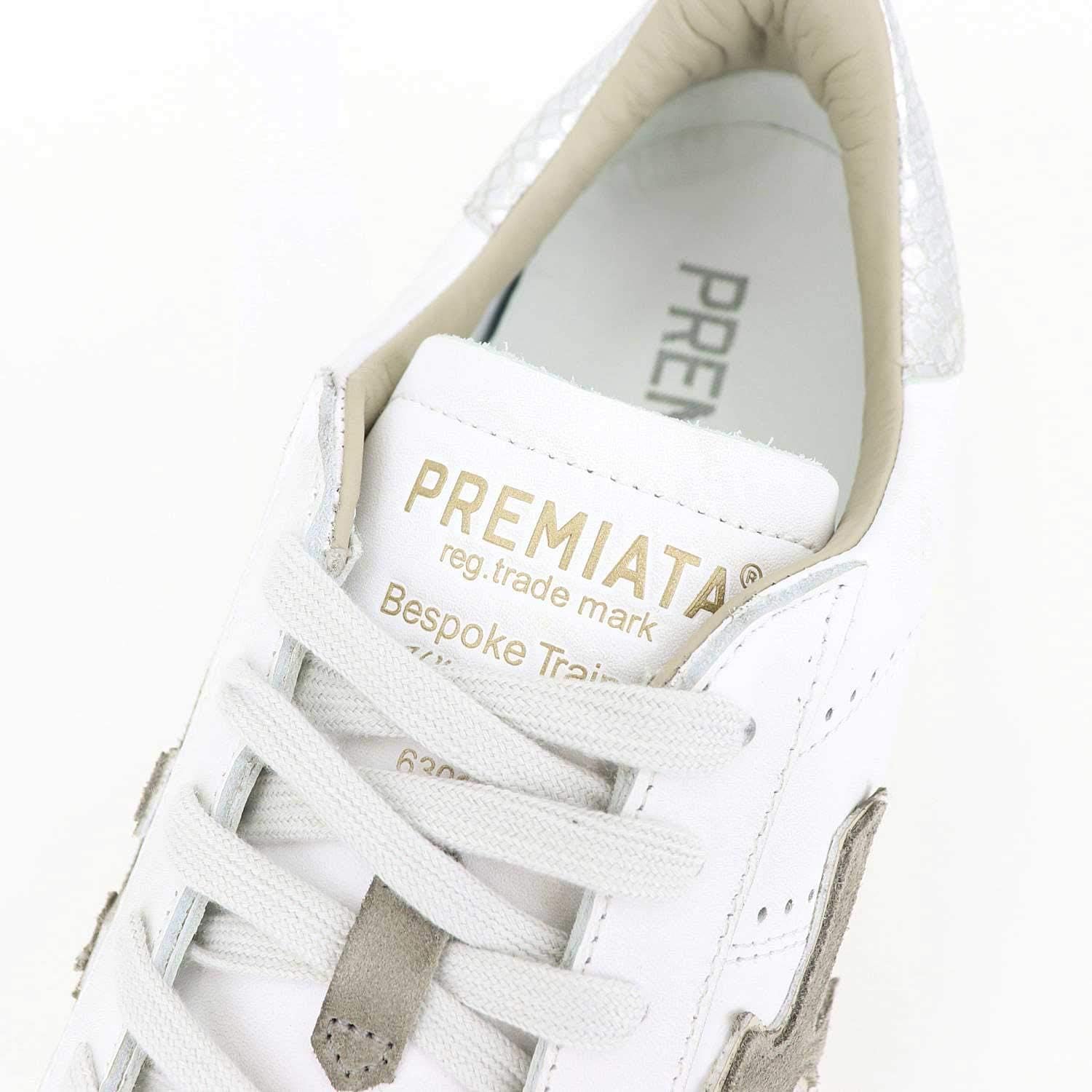 Amazon.co.jp: Premier White STEVEN 4717 WH/SV Men's Leather Low Cut  Sneakers (White x Silver) - white : Shoes \u0026 Bags