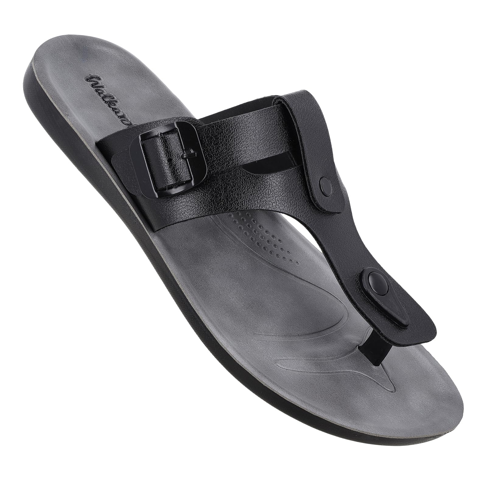 WALKAROO WG5580 Mens Fashion Sandals for Casual Wear - Brown (B0CY2PWF9L) Amazon Price History, Amazon Price Tracker