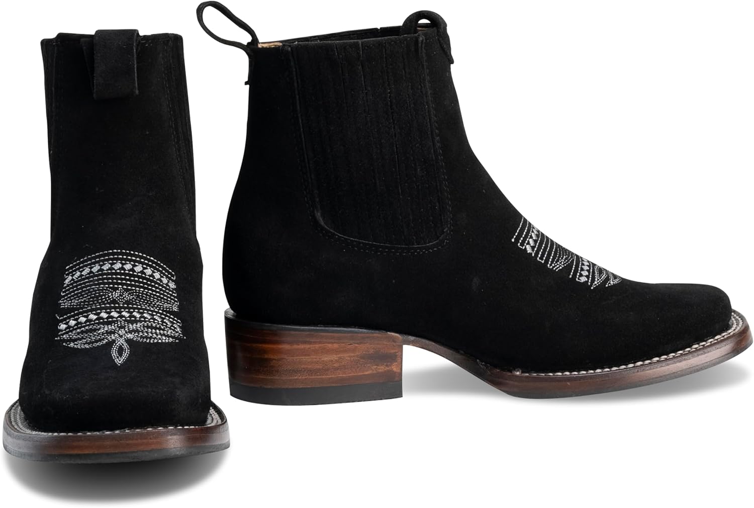 Joe Boots Western Short Boot For Men 723 - Image 3