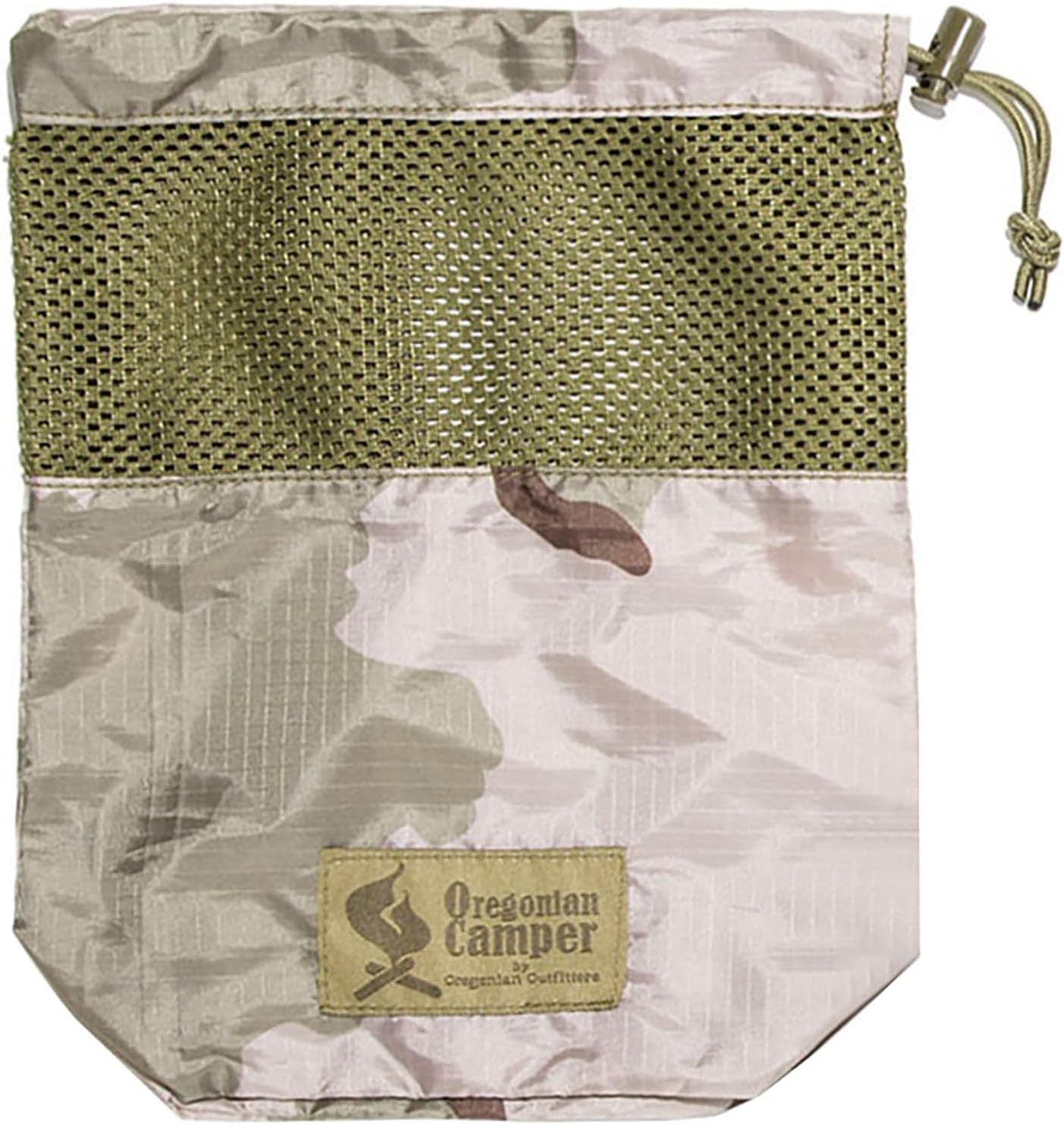 Oregonian Camper Mestin Case, Mestine Pouch, Desert Camo