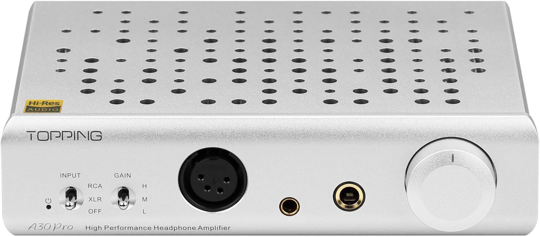 A90 Discrete Topping A90 Amplifier TOPPING A90 Discrete Fully