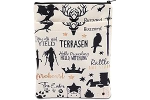 T-OG Inspired Gift T-O-G Fans Book Sleeve T-OG Merch