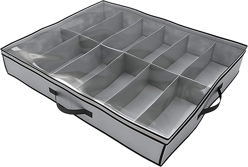 Euro Home - Organizador para 12 pares de Calçados - CST7993
