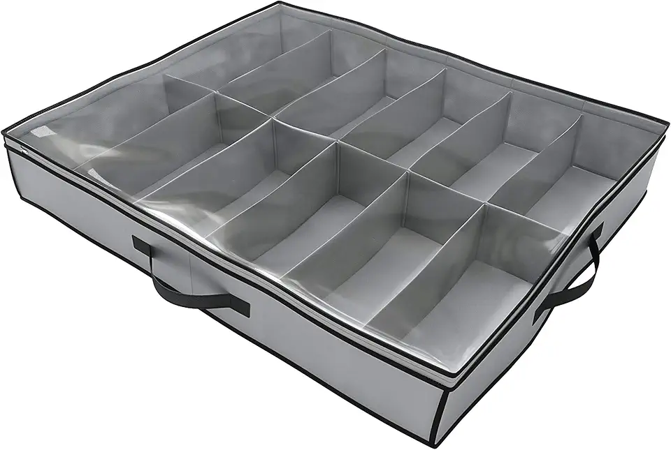 Euro Home - Organizador para 12 pares de Calçados - CST7993
