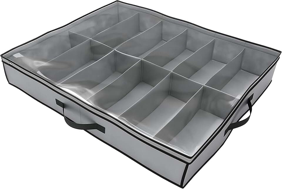 Euro Home - Organizador para 12 pares de Calçados - CST7993