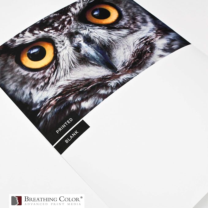 Papel fotográfico mate premium 5x7 230gsm 100 hojas miniatura 2
