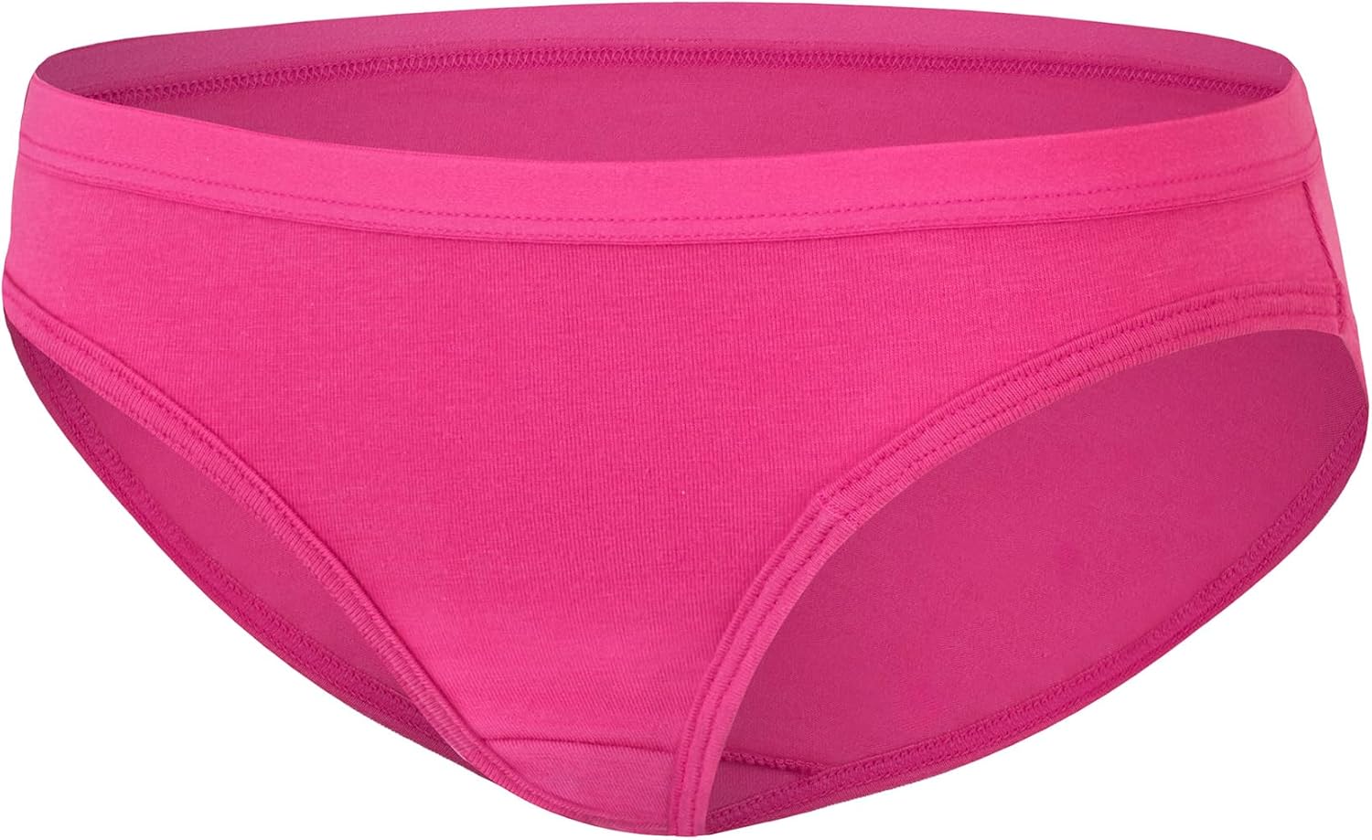 Hanes girls Cotton Stretch Underwear - Image 2