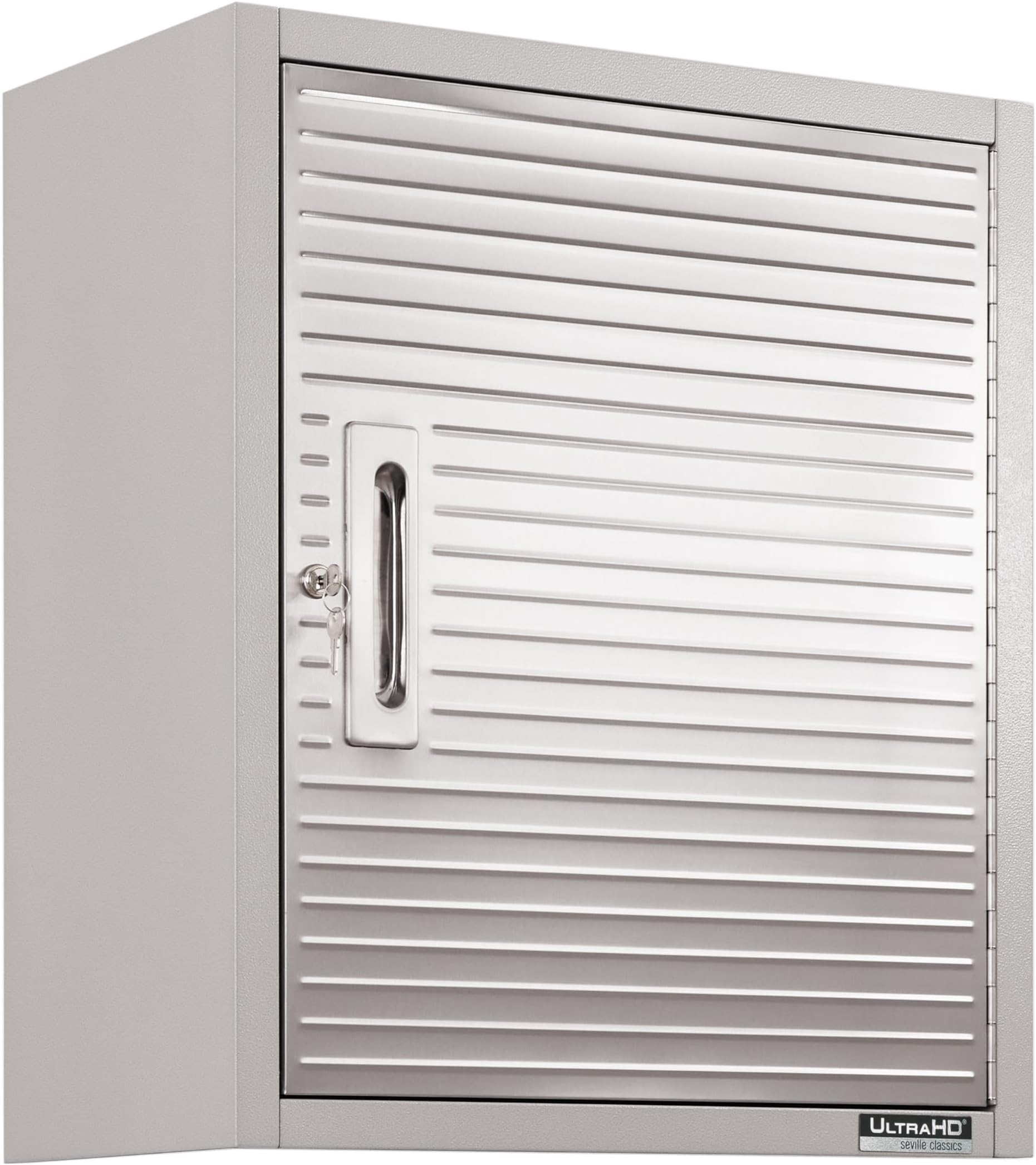 UltraHD Wall Storage Cabinet - 24x12x28