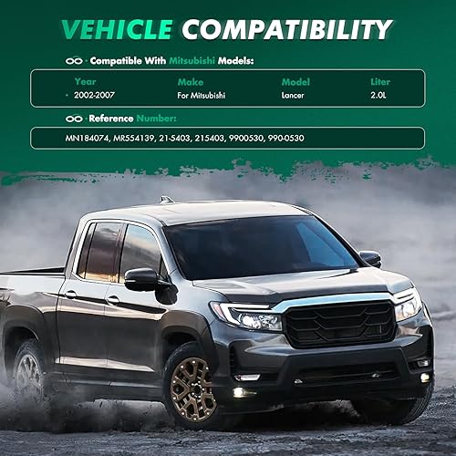 Miniatura 535 de SCITOO Bomba de dirección asistida compatible con Ford para Transit Connect 2011 2012 2013 L4 2.0L, repuesto 20-1044 BT1Z3A696A, con polea