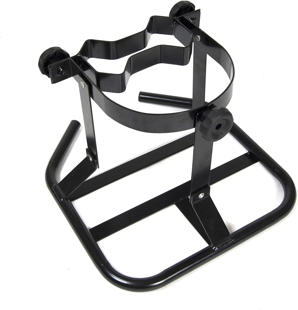 Drive Medical Oxygen Cylinder Stand M60, M90, MM, H, T, Black