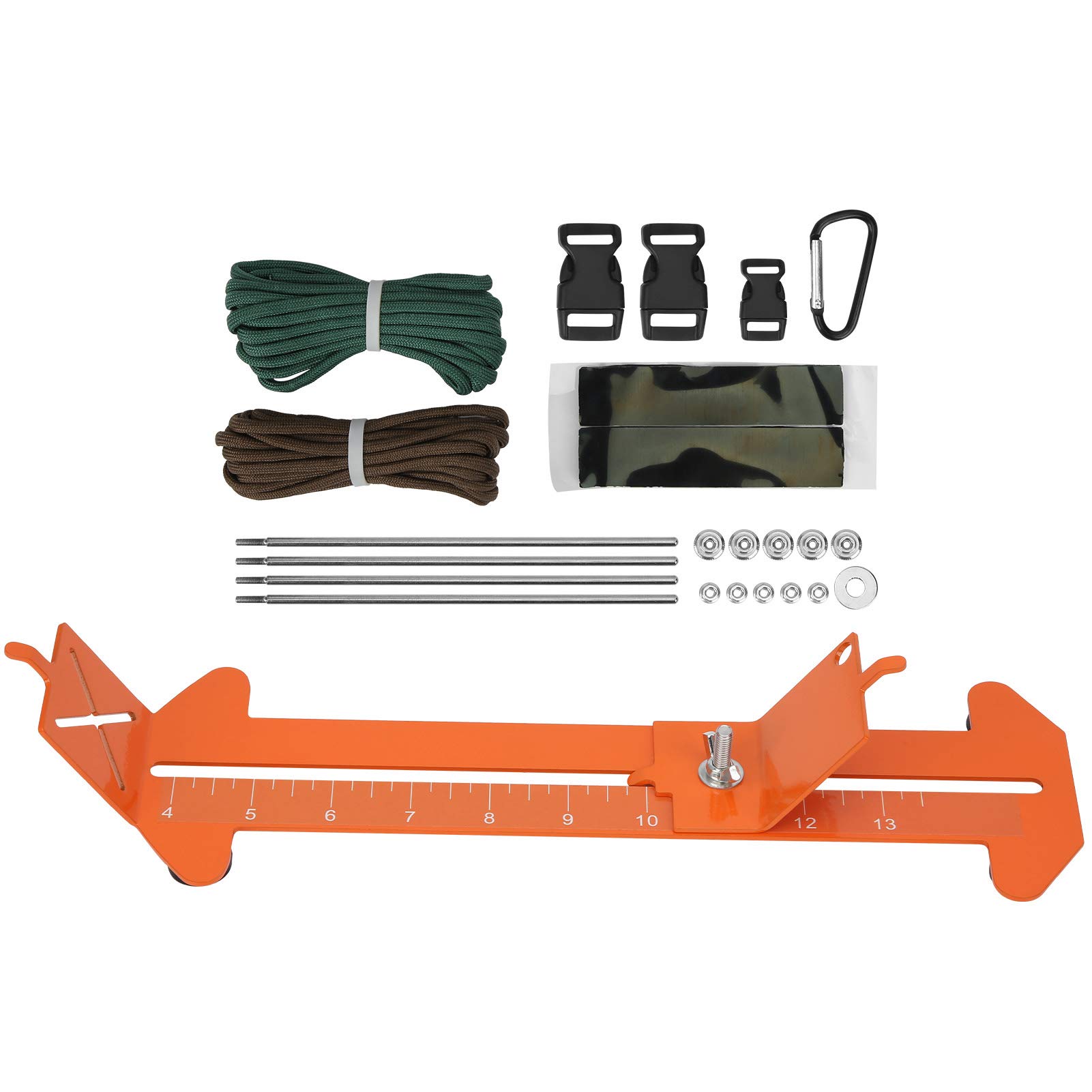 FABRICANT DE BRACELET De Gabarit De Paracorde Réglable