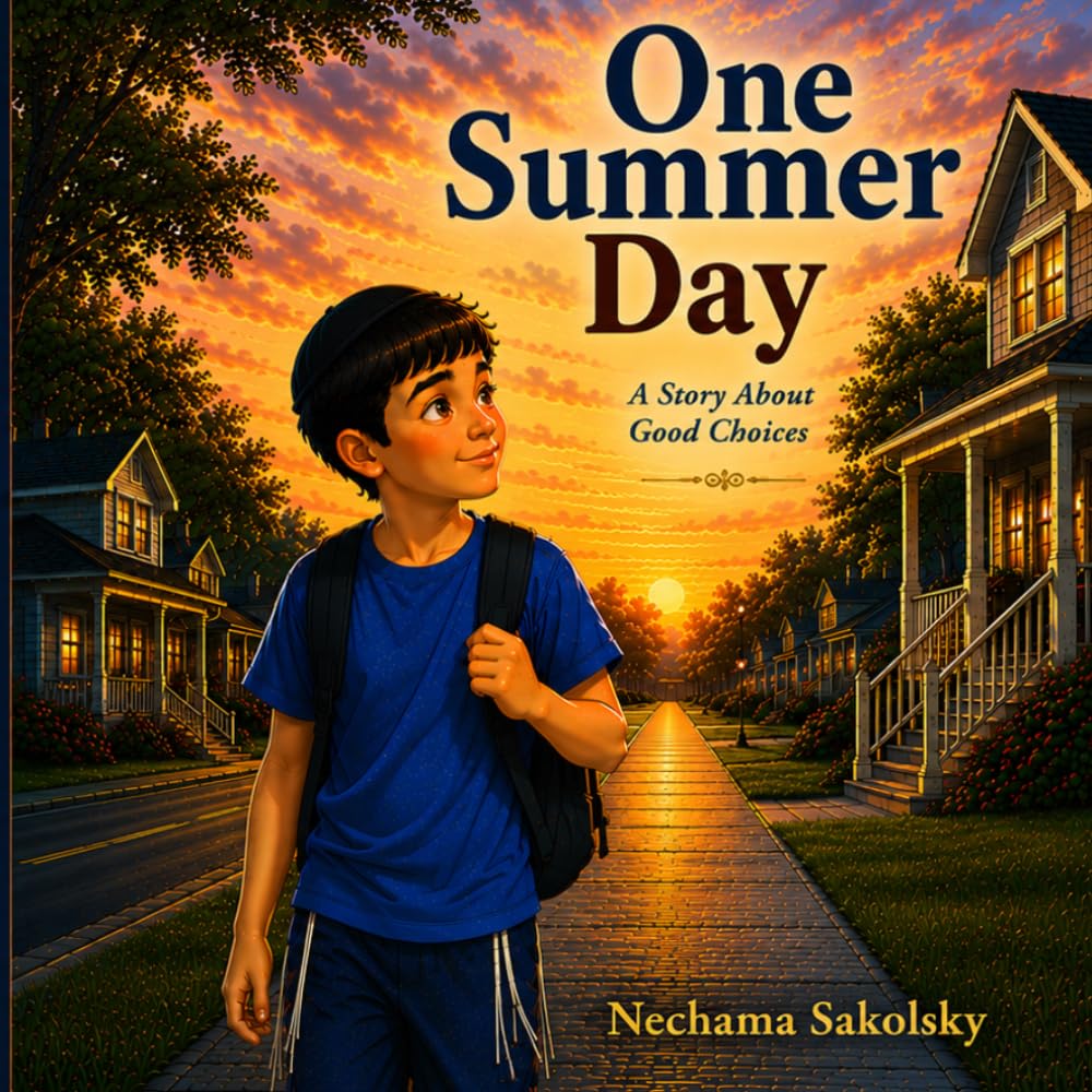 One Summer Day: A story about good choices