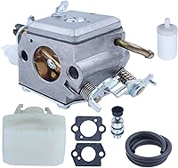 Vista 1 de Kit de carburador, para Jonsered 2141 2145 2150 2152 para motosierra