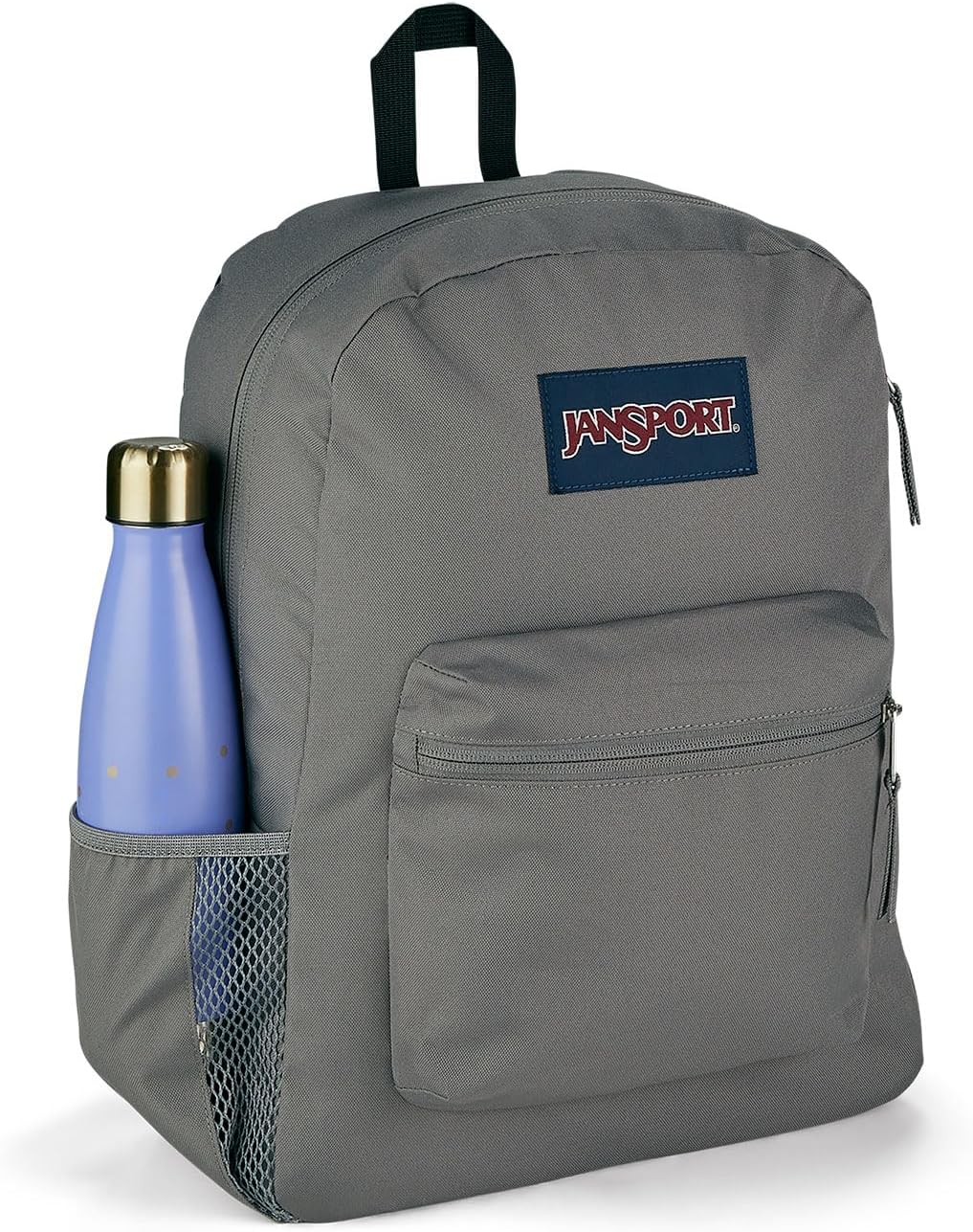 JansSport Pack CROSS TOWN GRAPHITE GREY