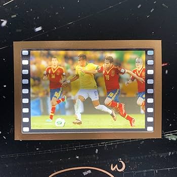 【Neymar/ネイマール】写真フレーム証明書付-1dc Neymar/ネイマール/サインプリント&証明書付きフレーム