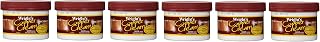 Wright's Copper and Brass Cream Cleaner - 6 Pack - 8 Ounce - Gently Cleans and Removes Tarnish Without Scratching