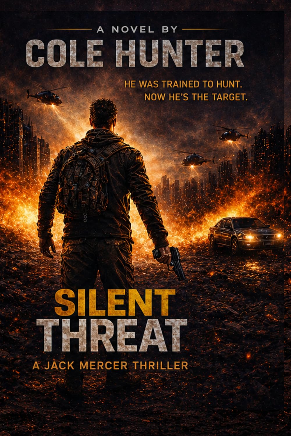 Silent Threat (Jack Mercer Series)