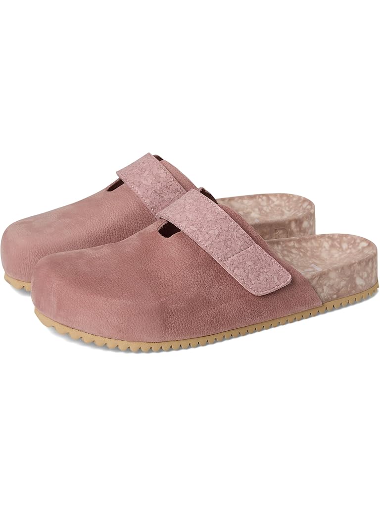 Pink Fleks More Mesa Clog