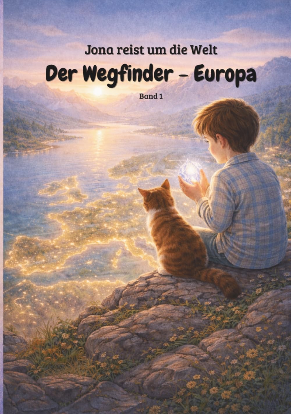 Der Wegfinder - Europa: Jona reist um die Welt